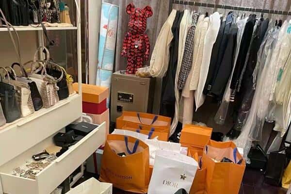 丽水龙泉市回收一线品牌衣服