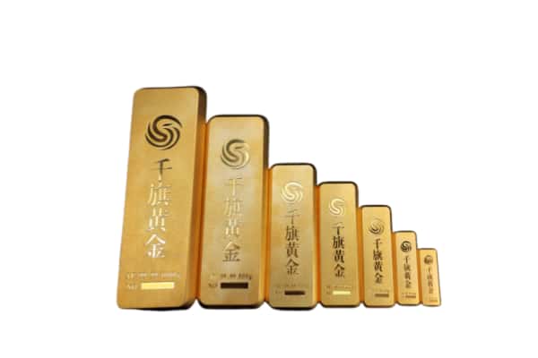 丽水龙泉市上门回收各种金条价格