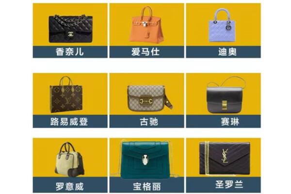 丽水龙泉市回收品牌包包